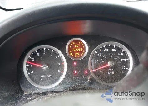 2011 Nissan Sentra 2.0Sl z USA, uszkodzony, nr VIN 3N1AB6APXBL614947